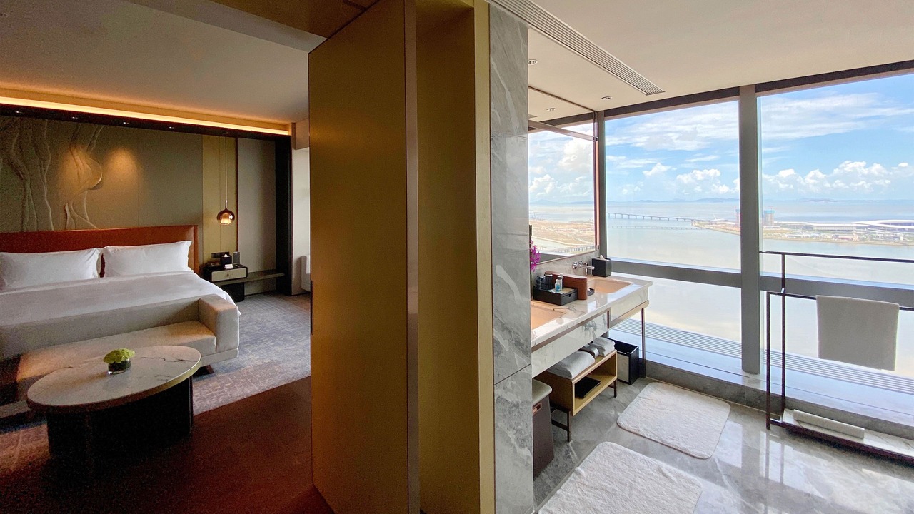 Photo of Bedroom in Zhuhai Gongbei