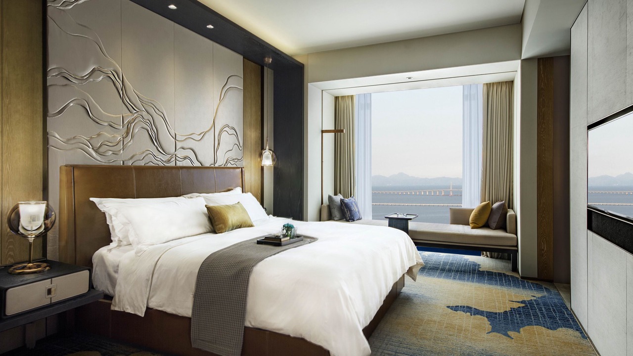 Photo of Bedroom in Zhuhai Gongbei