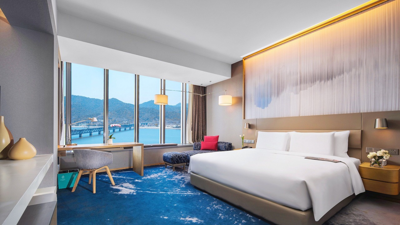 Photo of Bedroom in Binjiang