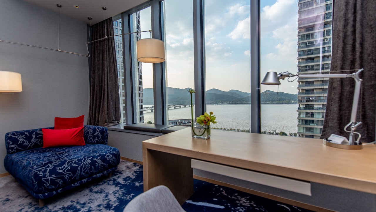 Photo of Bedroom in Binjiang