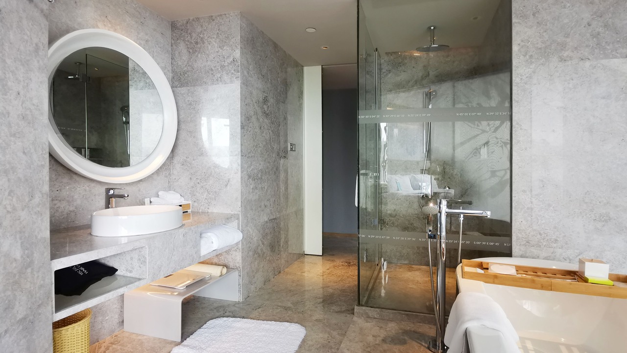 Photo of Bathroom in Binjiang