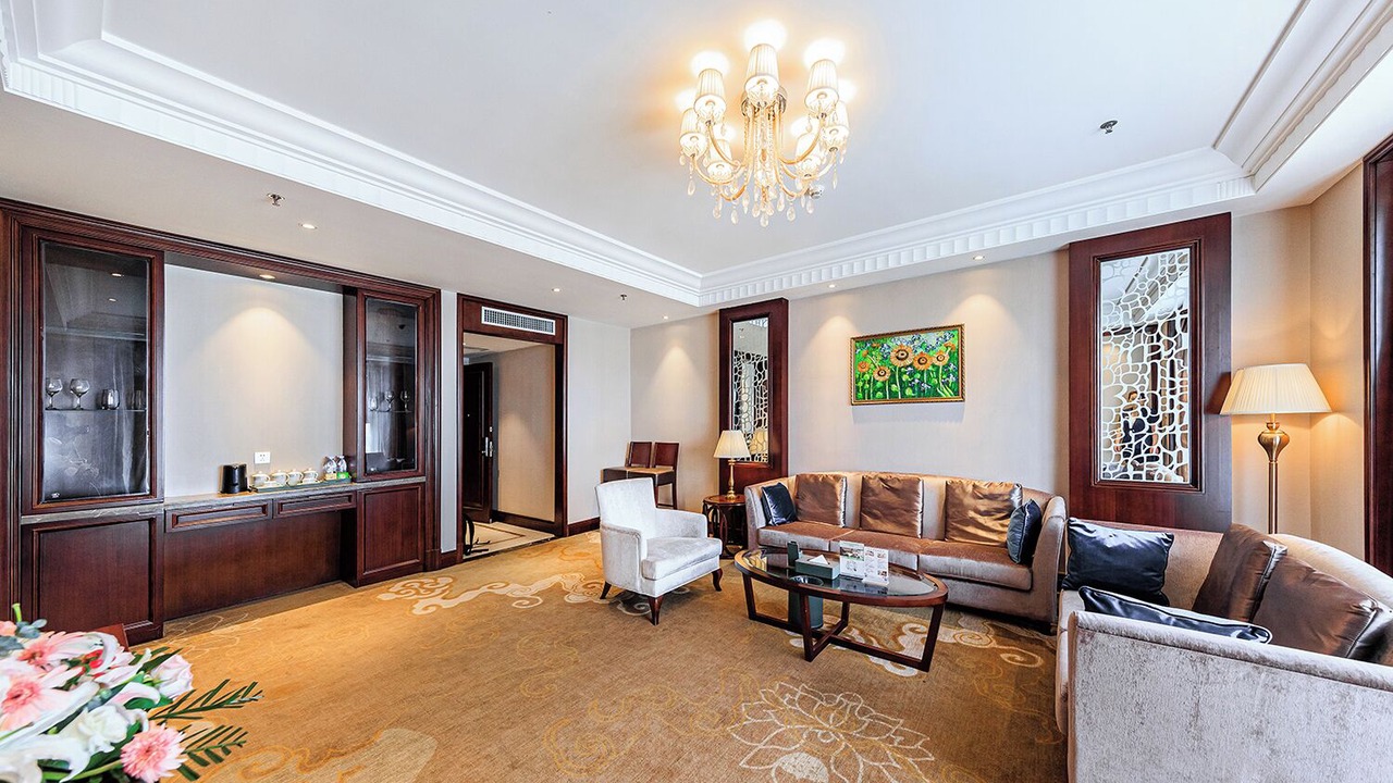 Photo of Livingroom in Jiang'an District