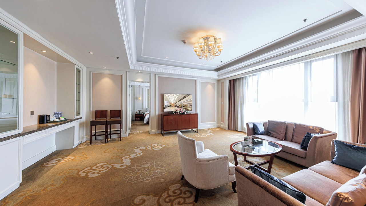 Photo of Livingroom in Jiang'an District