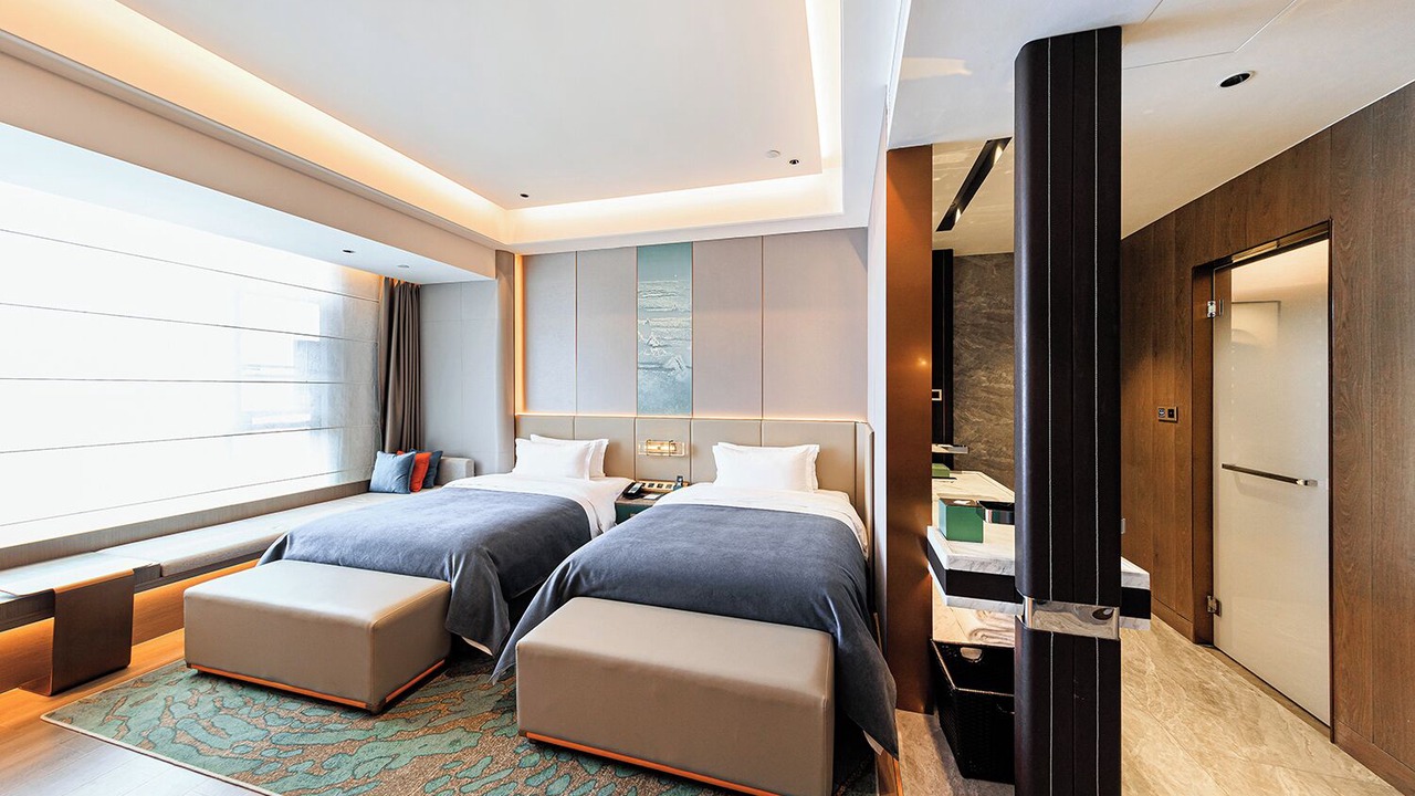 Photo of Bedroom in Jiang'an District