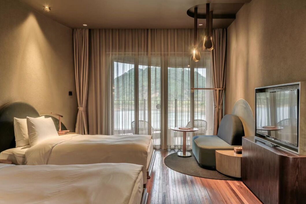 Photo of Bedroom in Chun'an