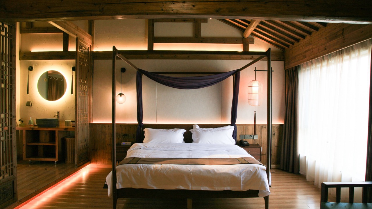 Photo of Bedroom in Huizhou District