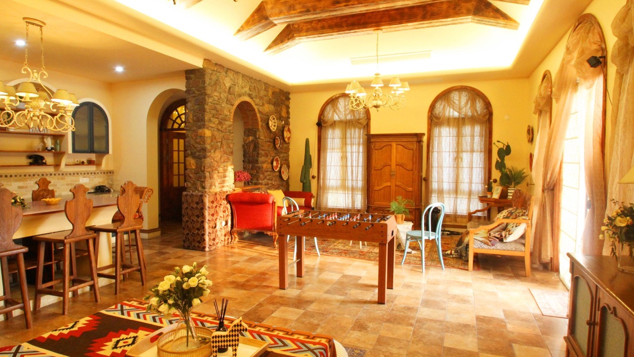 Photo of Livingroom in Songjiang