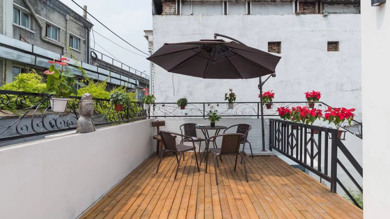 Photo of Patio Balcony in Dongcheng