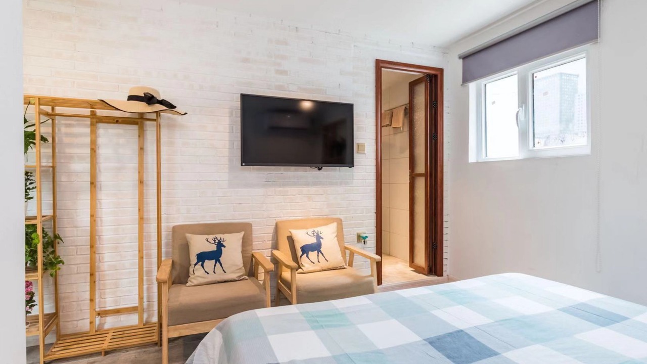 Photo of Bedroom in Dongcheng