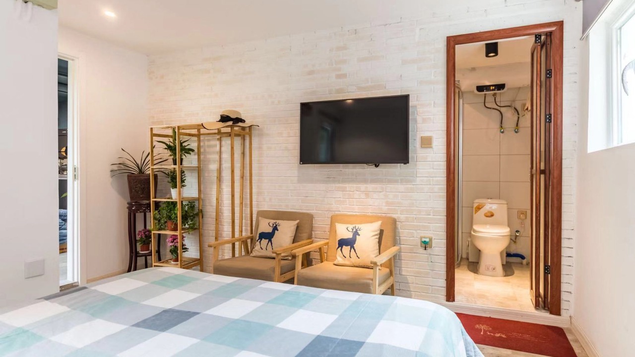 Photo of Bedroom in Dongcheng
