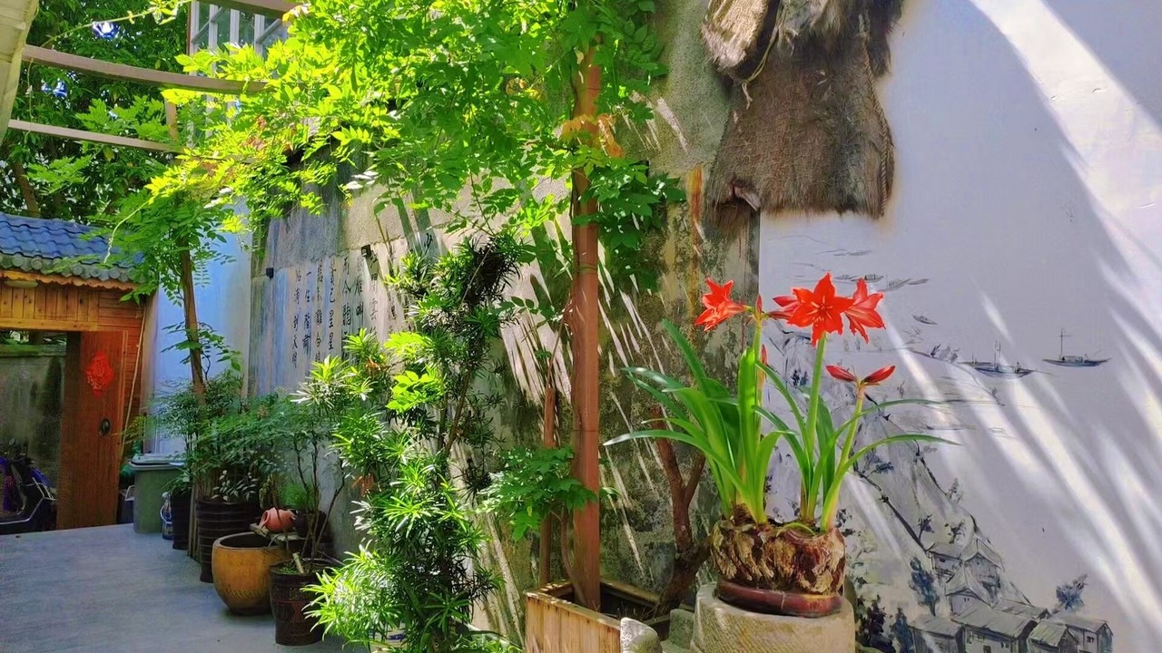 Photo of Outdoor in Yongding