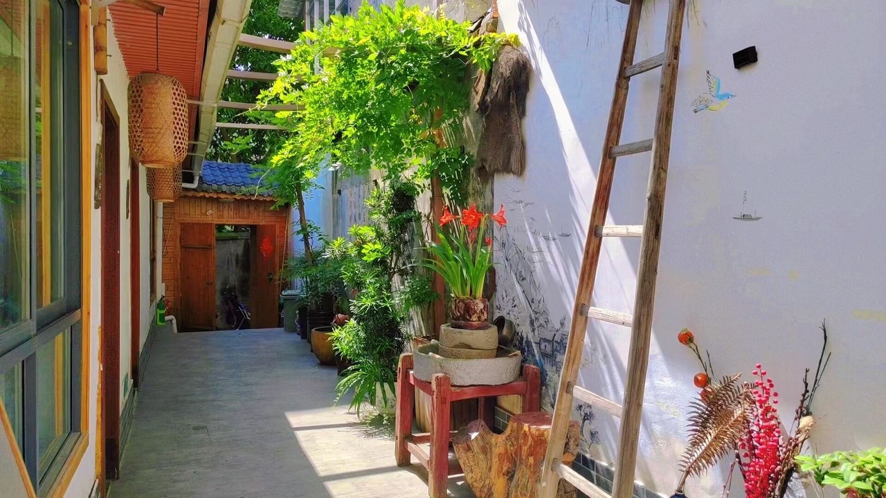 Photo of Bedroom in Yongding