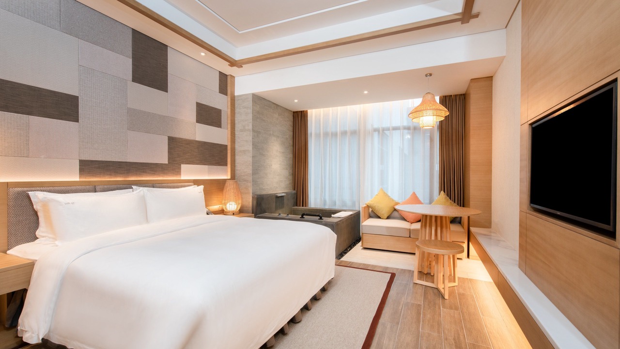 Photo of Bedroom in Yuanzhou