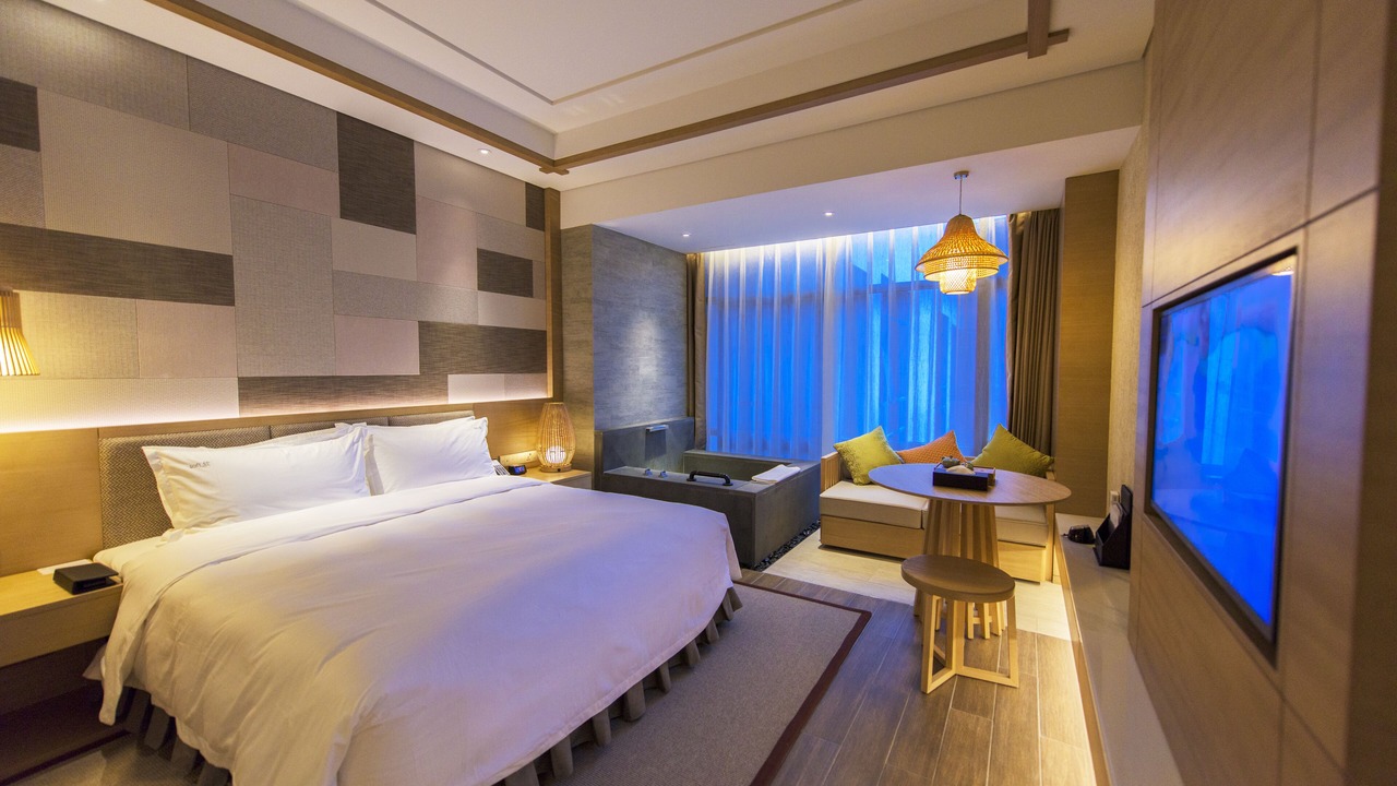Photo of Bedroom in Yuanzhou