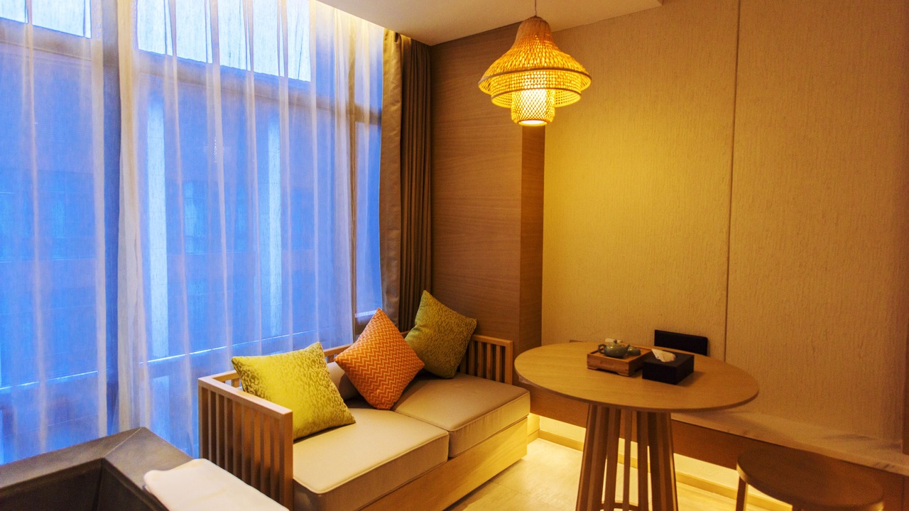Photo of Bedroom in Yuanzhou