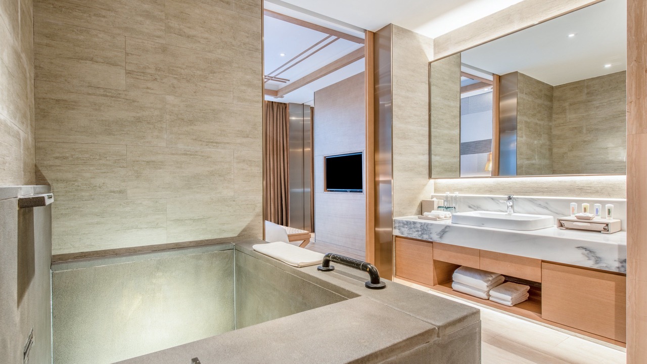 Photo of Bathroom in Yuanzhou