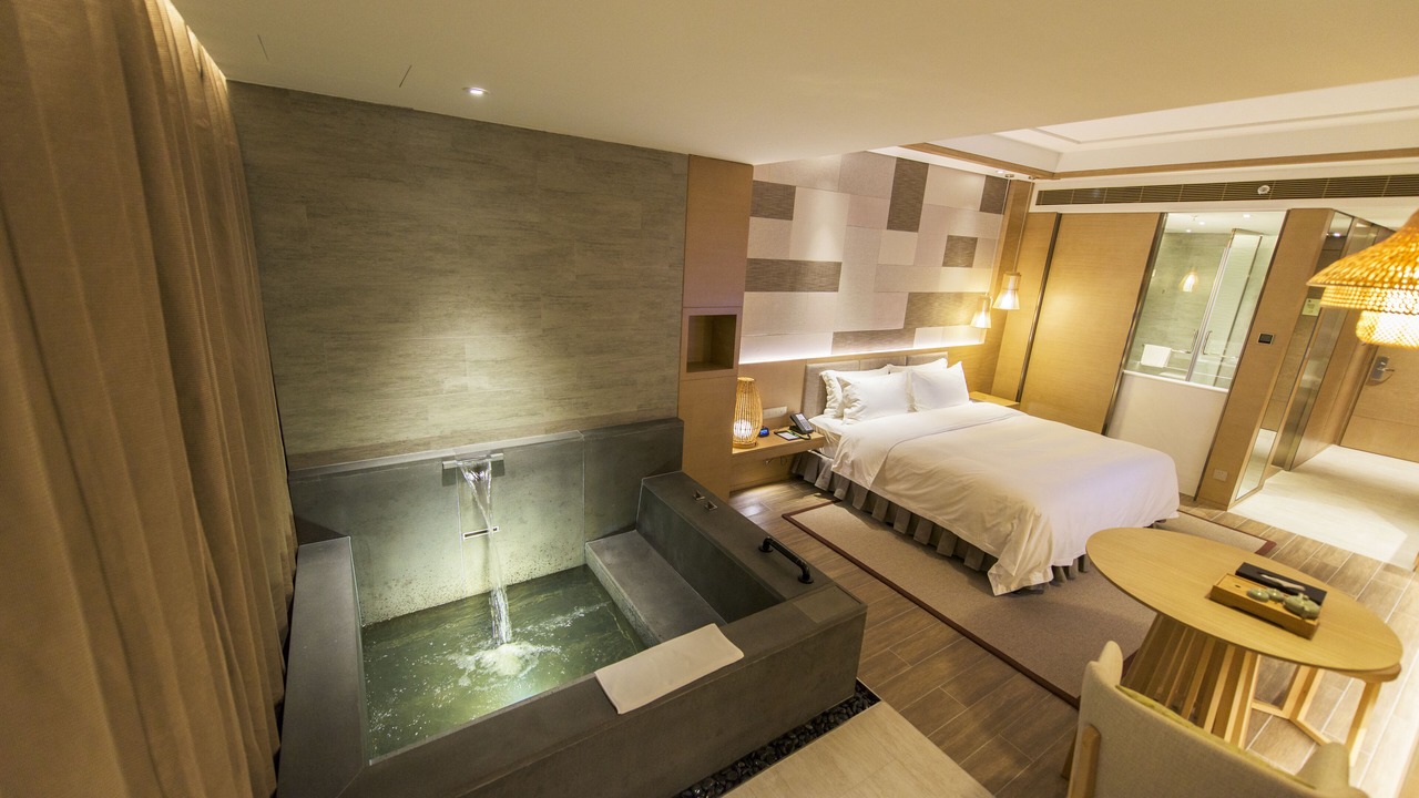 Photo of Bedroom in Yuanzhou
