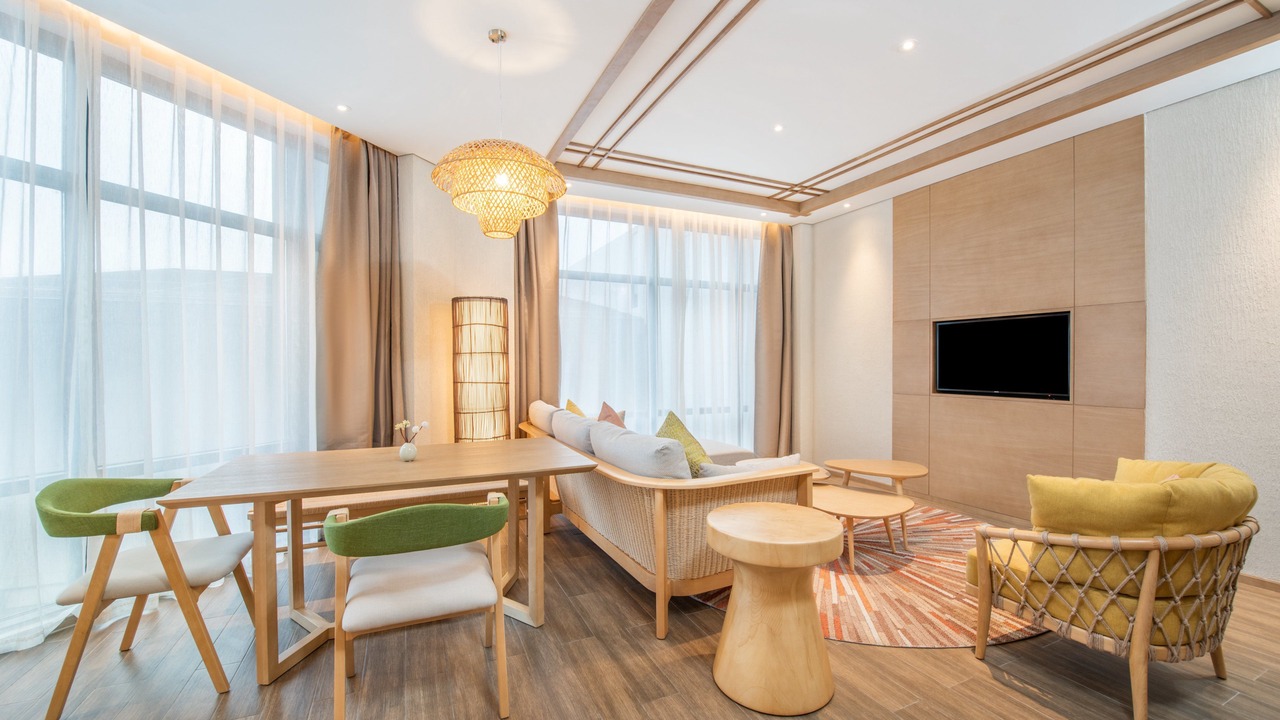 Photo of Bedroom in Yuanzhou
