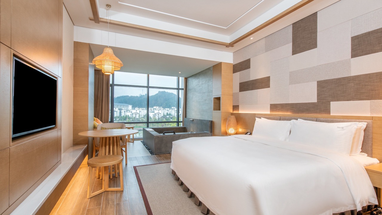 Photo of Bedroom in Yuanzhou