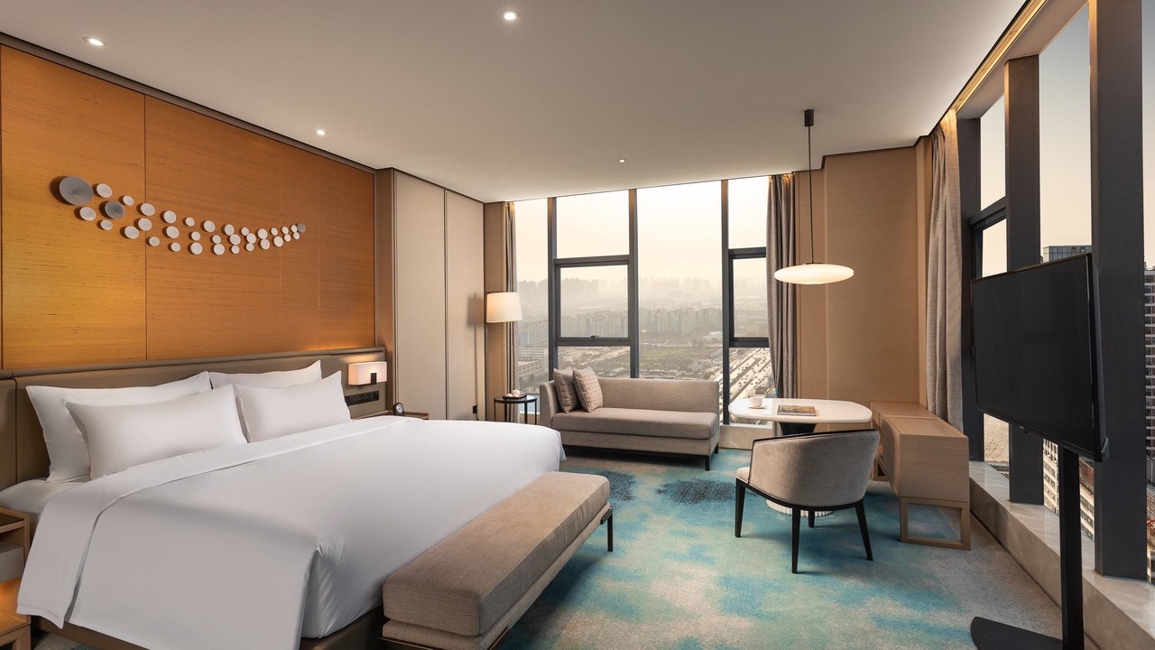 Photo of Bedroom in Xiangzhou District