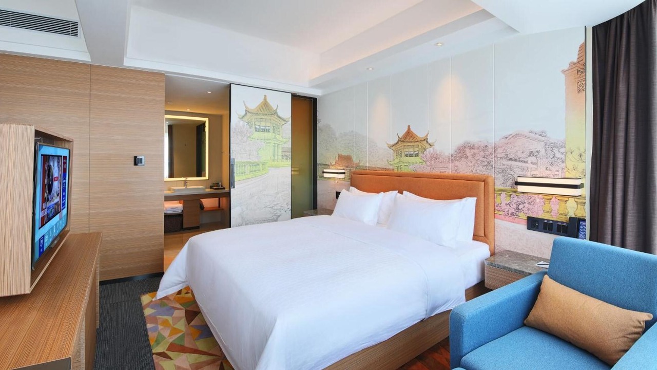Photo of Bedroom in Sanshui