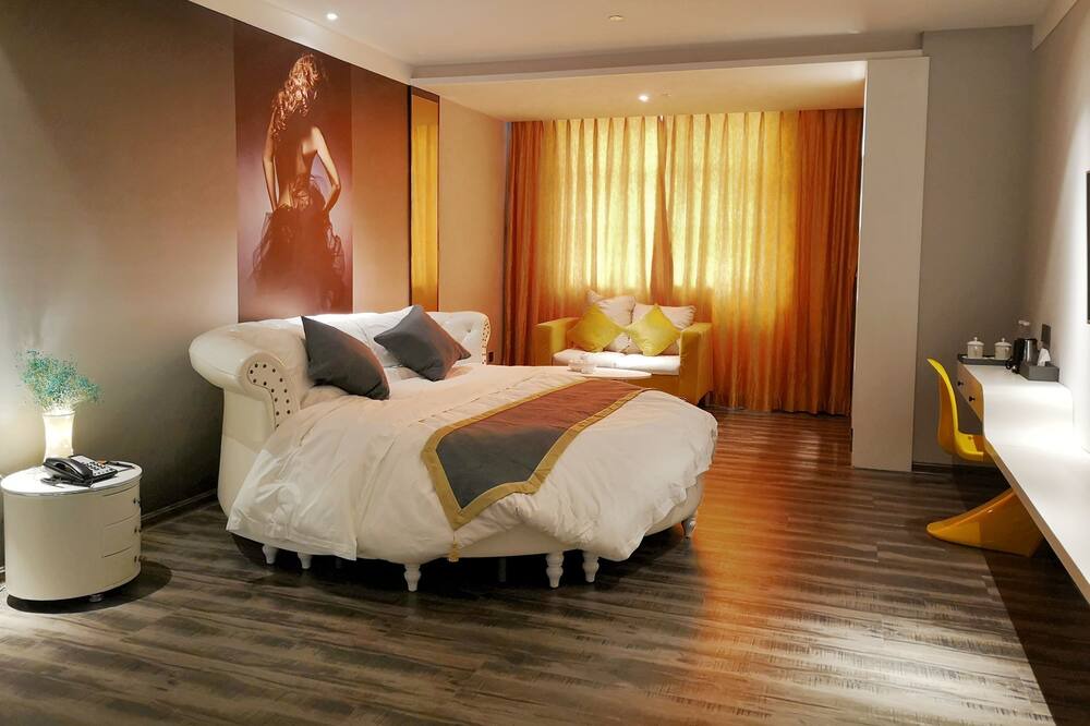 Photo of Bedroom in Longhu Qu