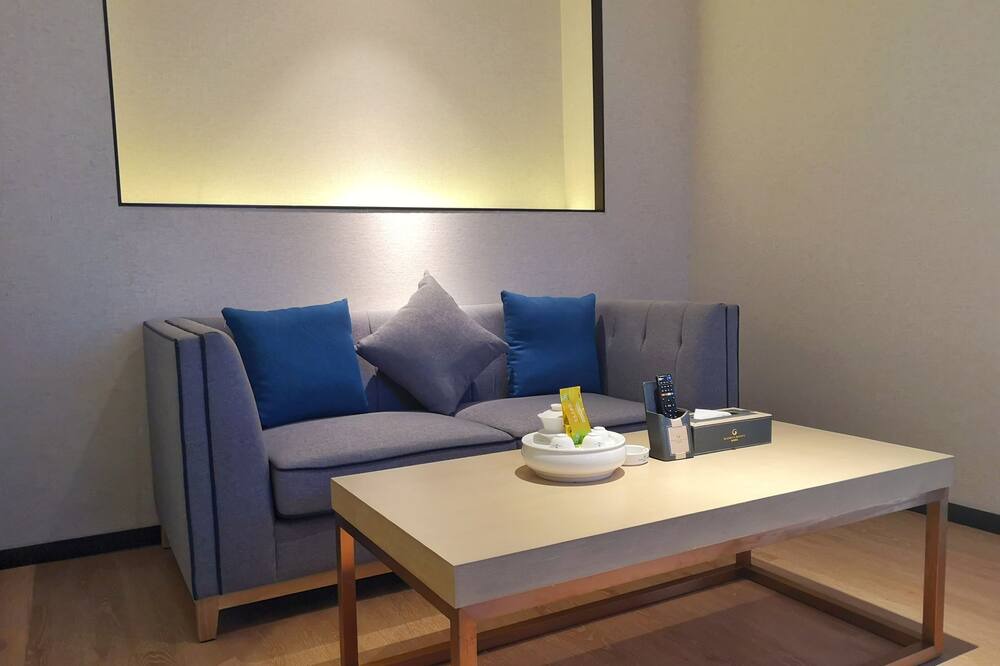 Photo of Bedroom in Longhu Qu