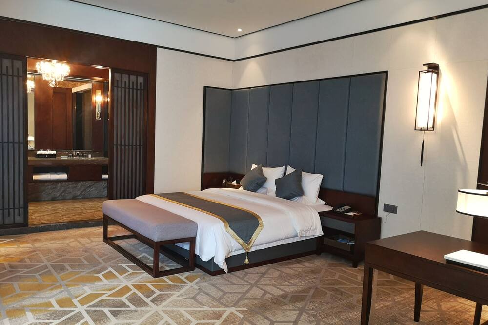 Photo of Bedroom in Longhu Qu