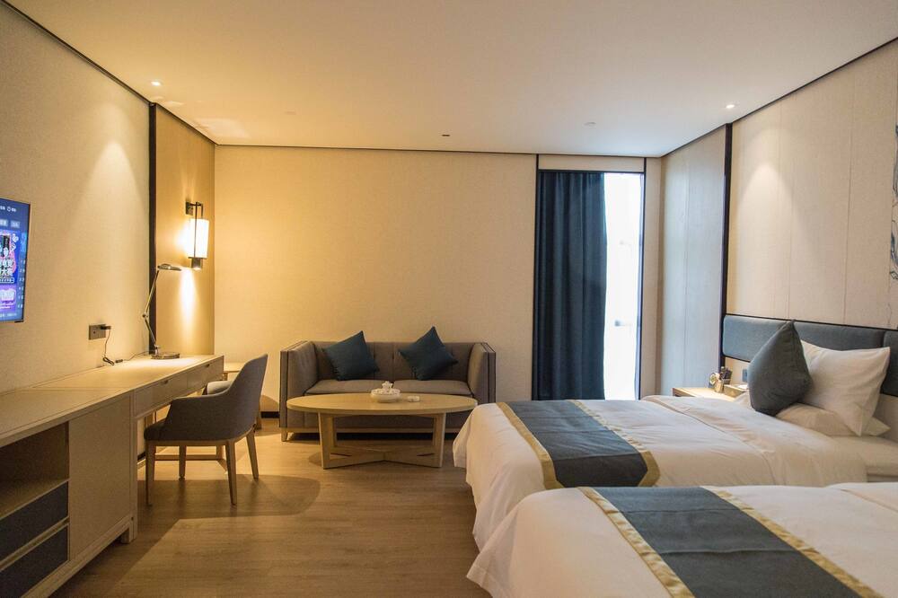 Photo of Bedroom in Longhu Qu