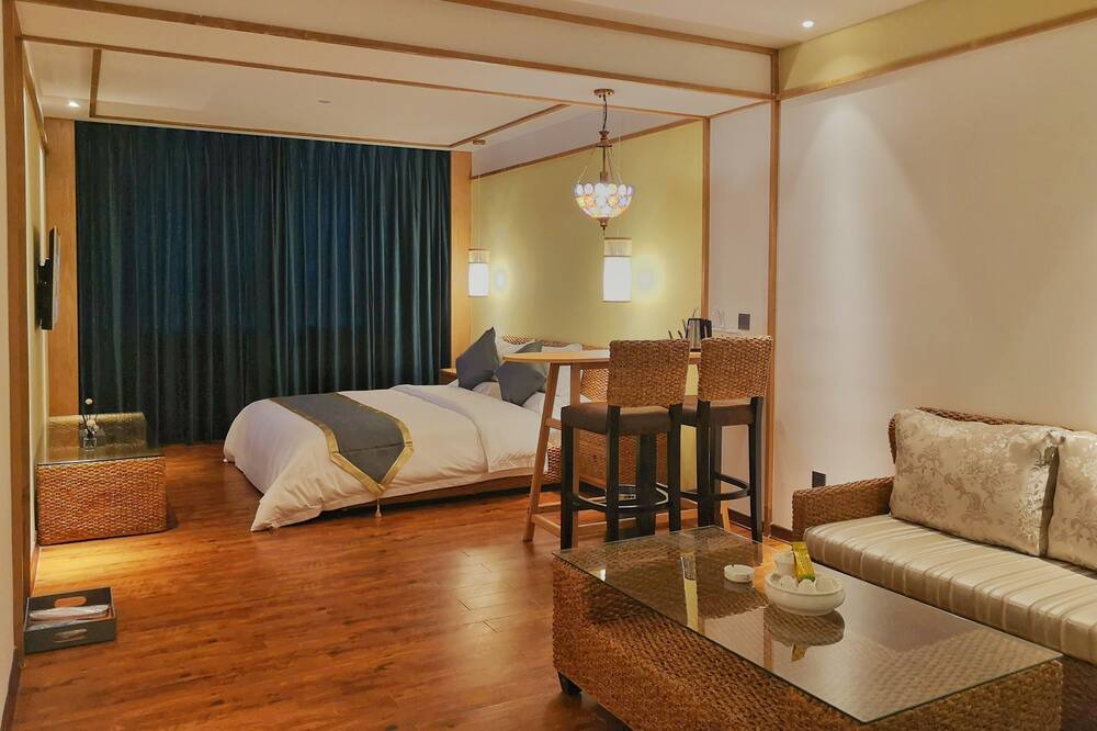 Photo of Bedroom in Longhu Qu