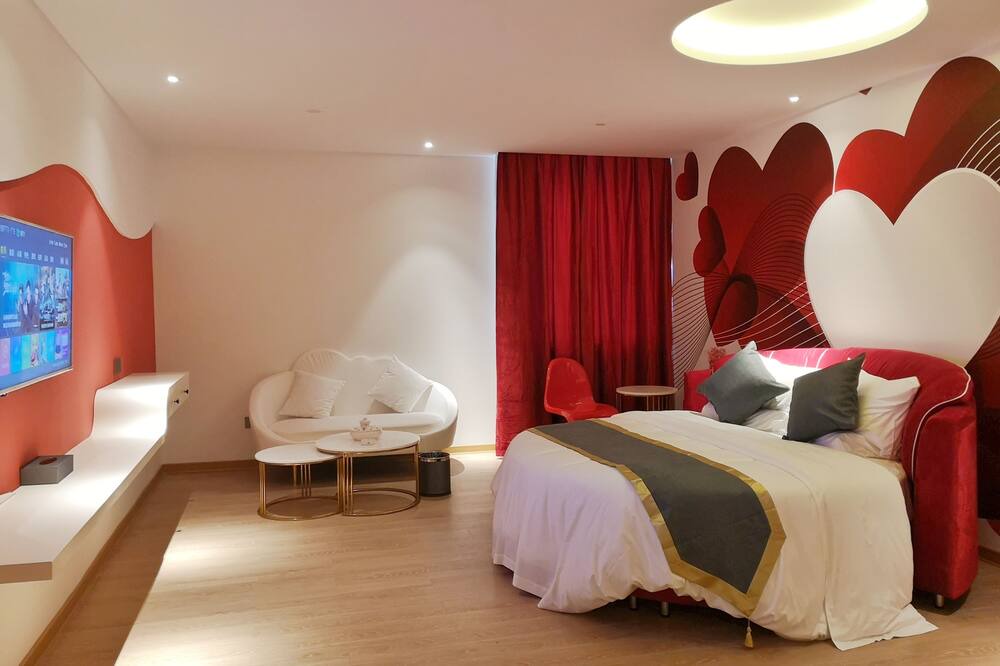 Photo of Bedroom in Longhu Qu