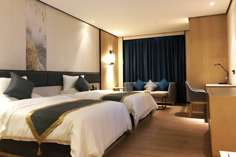 Photo of Bedroom in Longhu Qu
