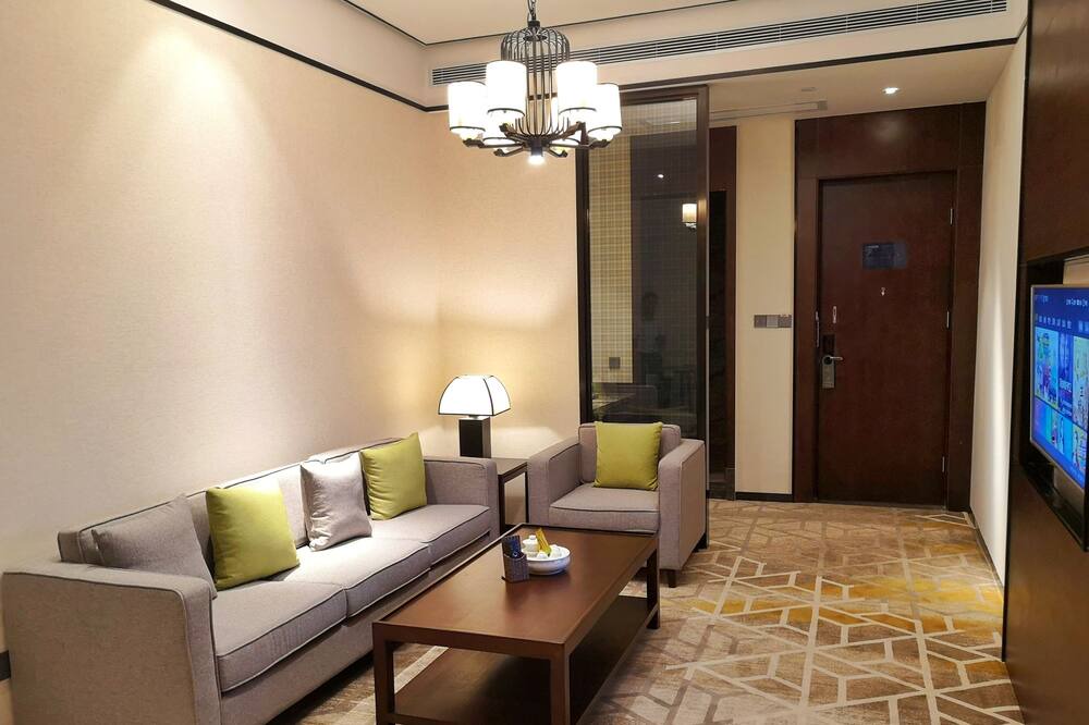Photo of Bedroom in Longhu Qu