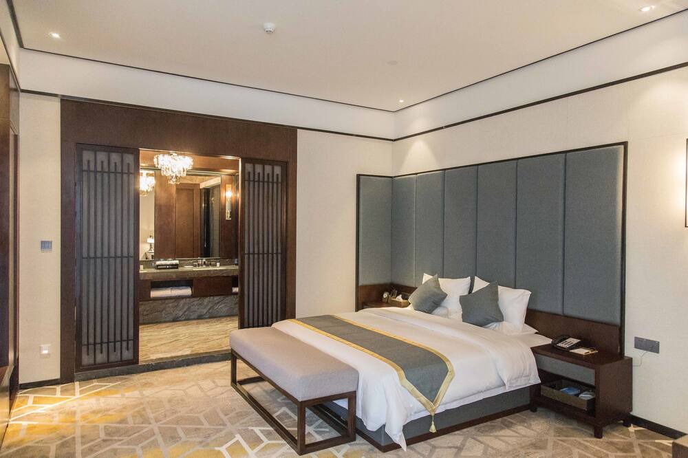 Photo of Bedroom in Longhu Qu