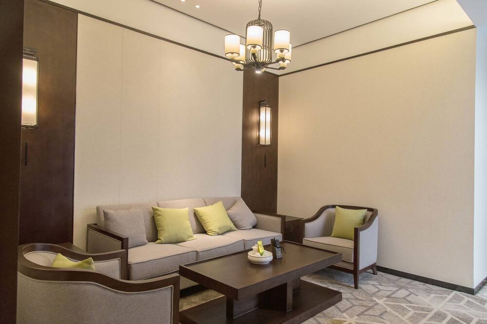 Photo of Bedroom in Longhu Qu