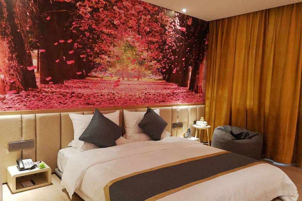 Photo of Bedroom in Longhu Qu