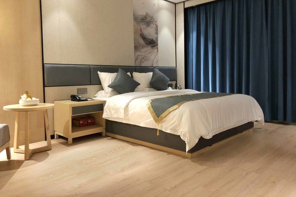 Photo of Bedroom in Longhu Qu