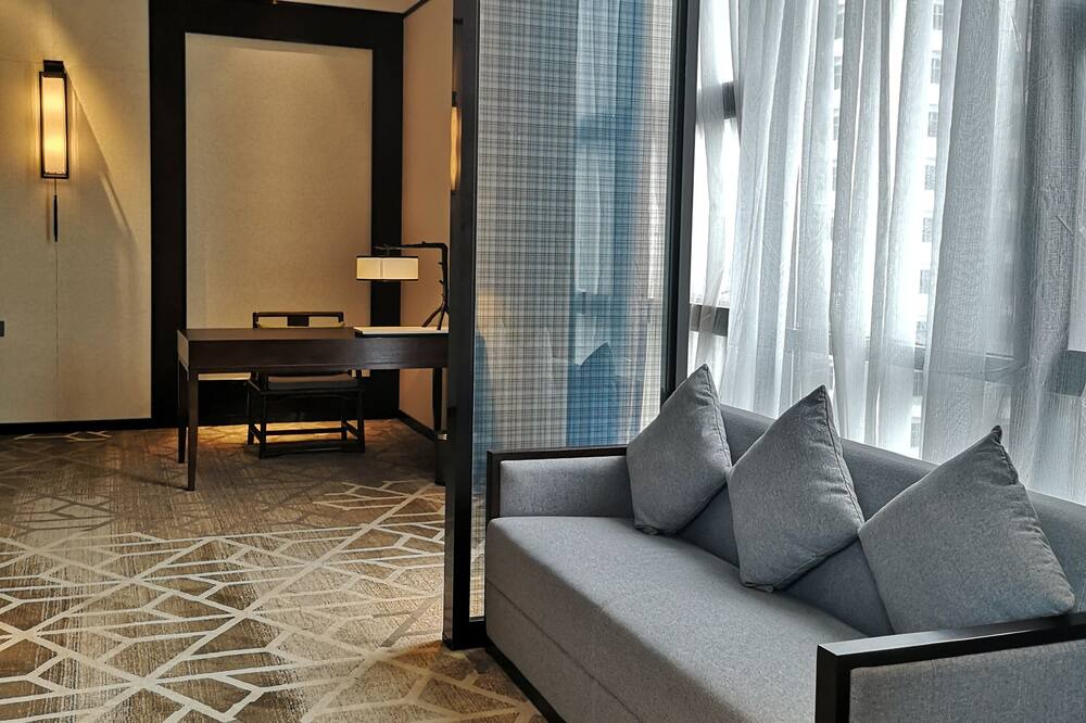 Photo of Bedroom in Longhu Qu