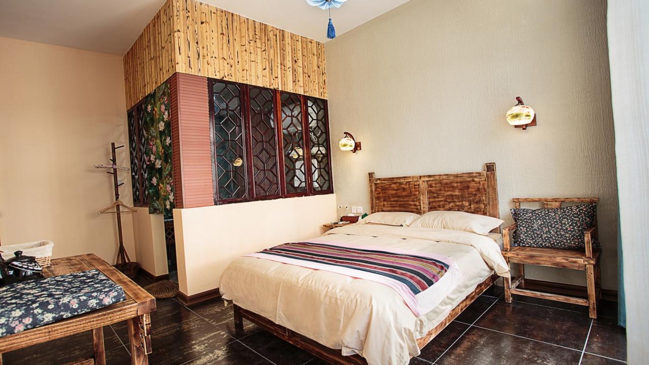 Photo of Bedroom in Xiufeng