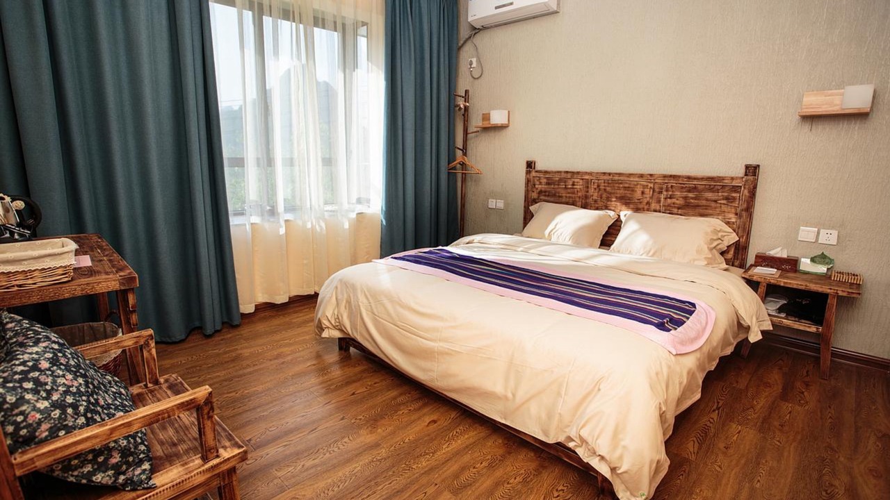 Photo of Bedroom in Xiufeng