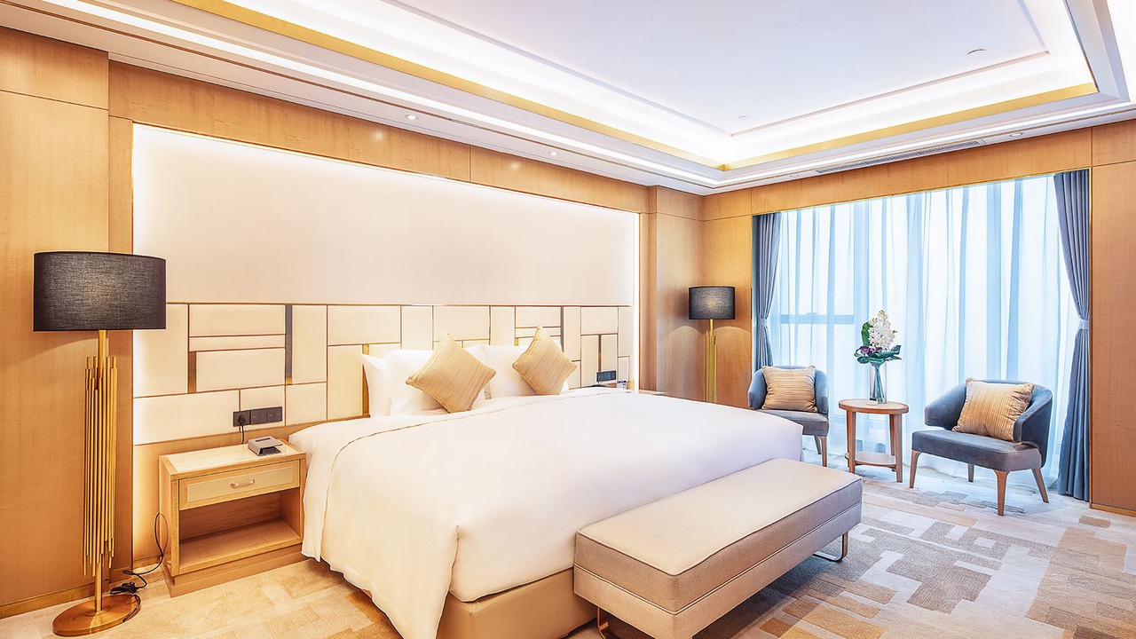 Photo of Bedroom in Yanjiang District