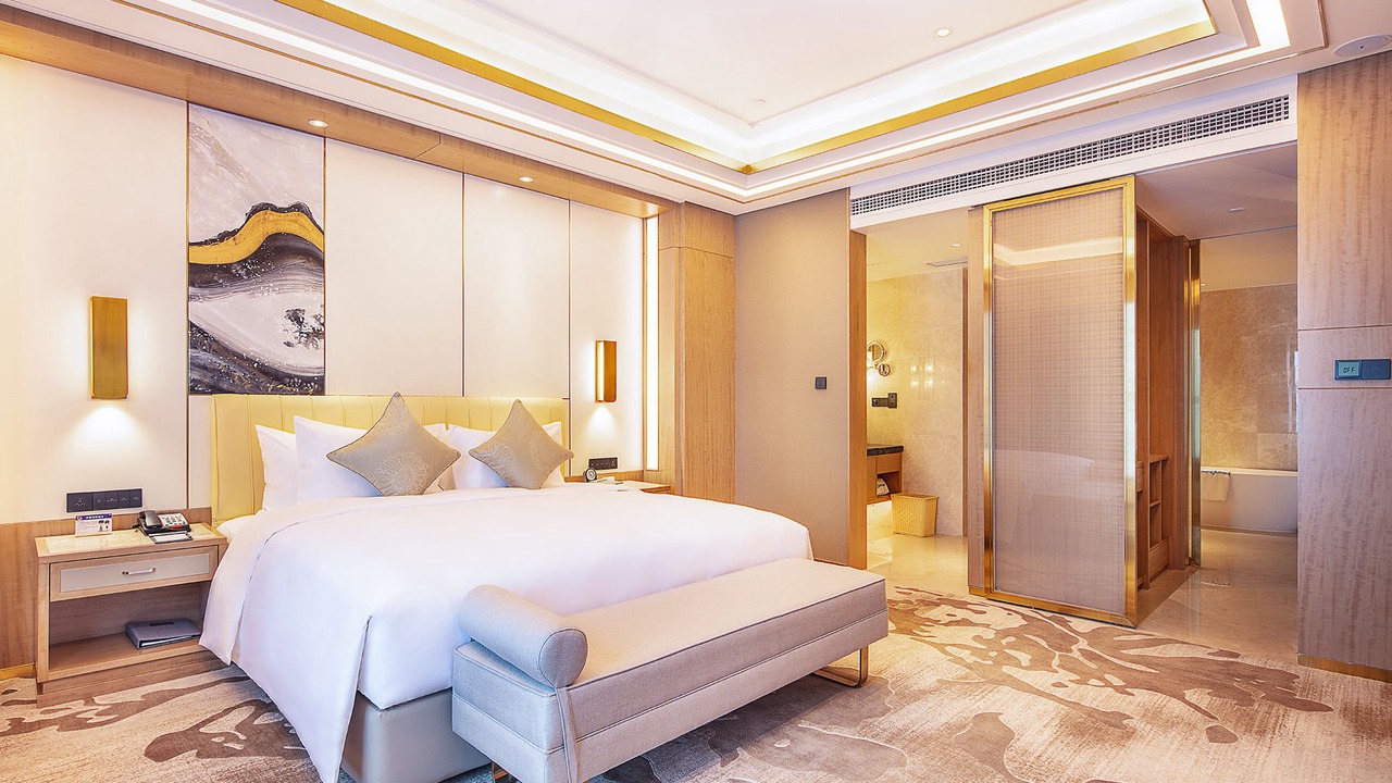 Photo of Bedroom in Yanjiang District