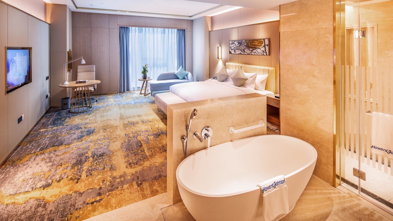 Photo of Bedroom in Yanjiang District