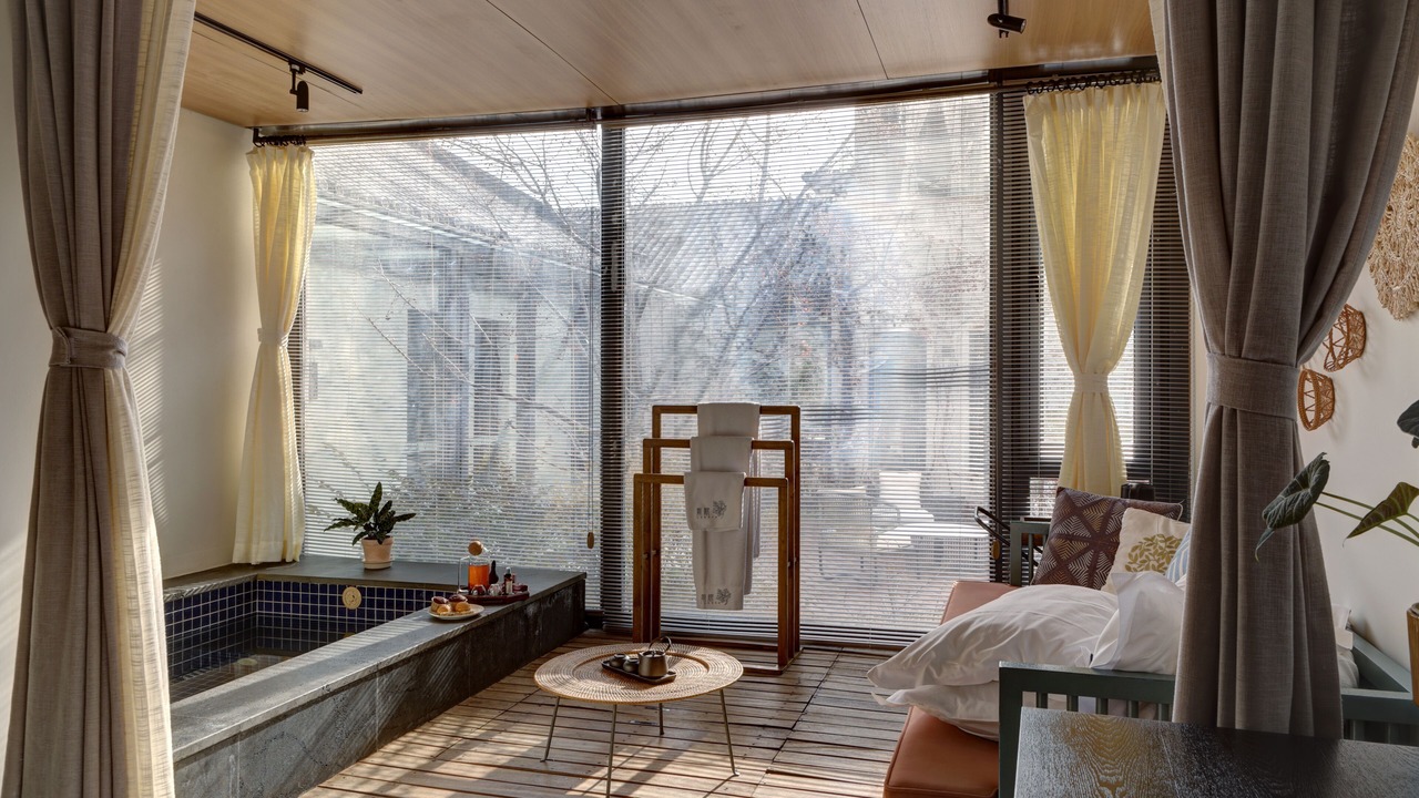 Photo of Bathroom in Miyun District