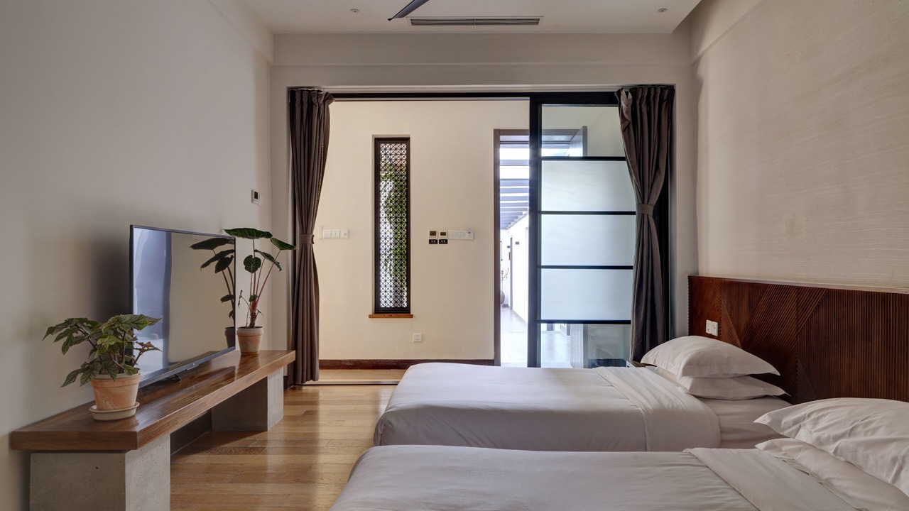 Photo of Bedroom in Miyun District