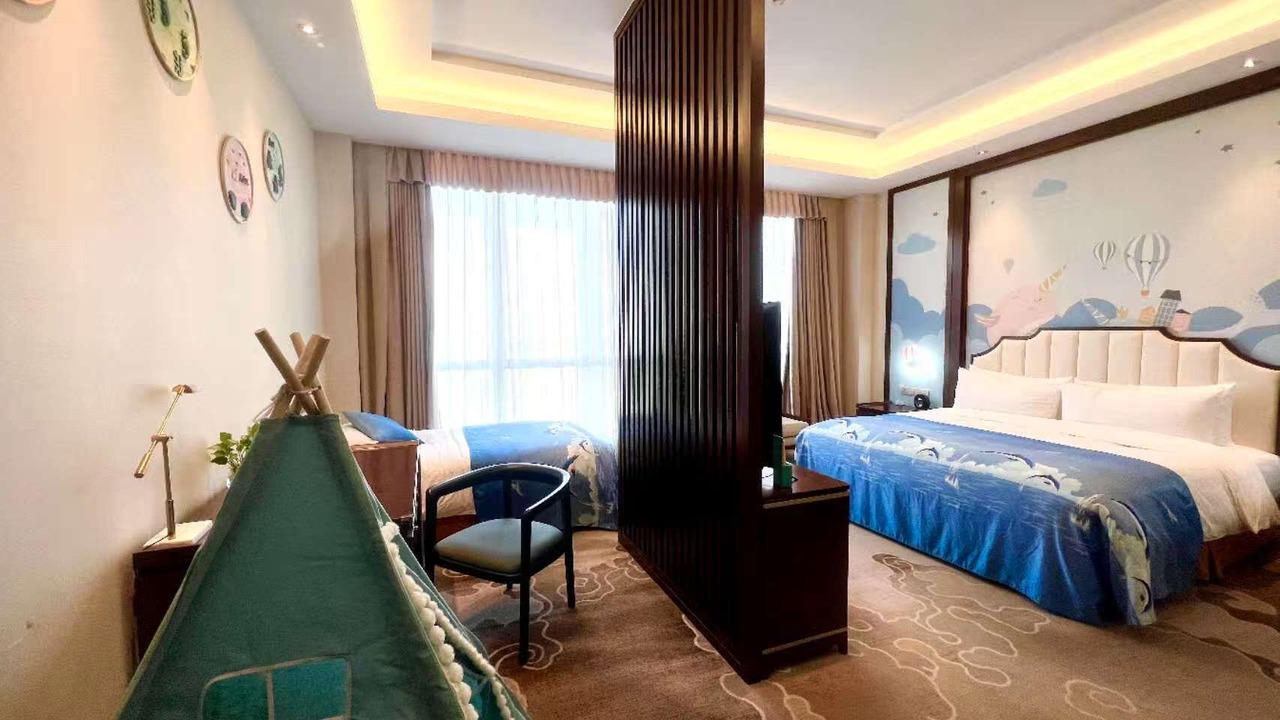 Photo of Bedroom in Chengxiang