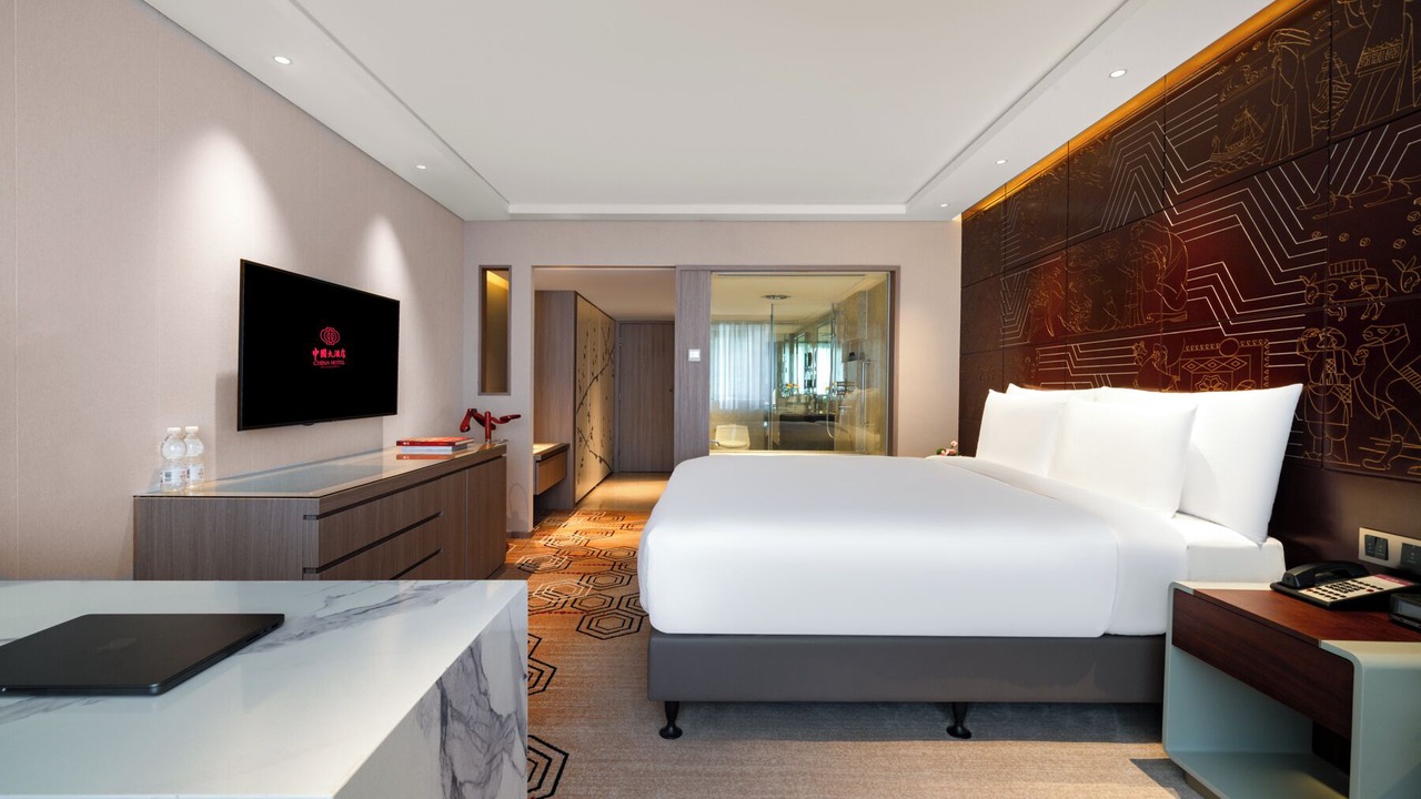 Photo of Bedroom in Yuexiu
