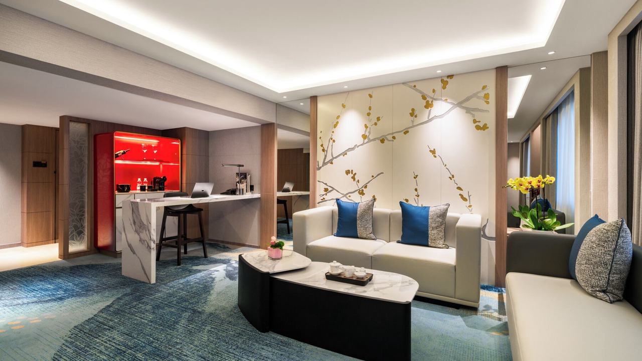 Photo of Bedroom in Yuexiu