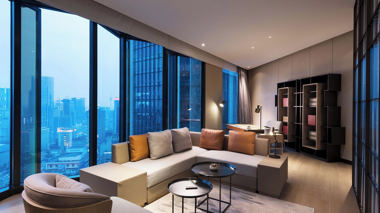 Photo of Bedroom in Chengdu City Centre
