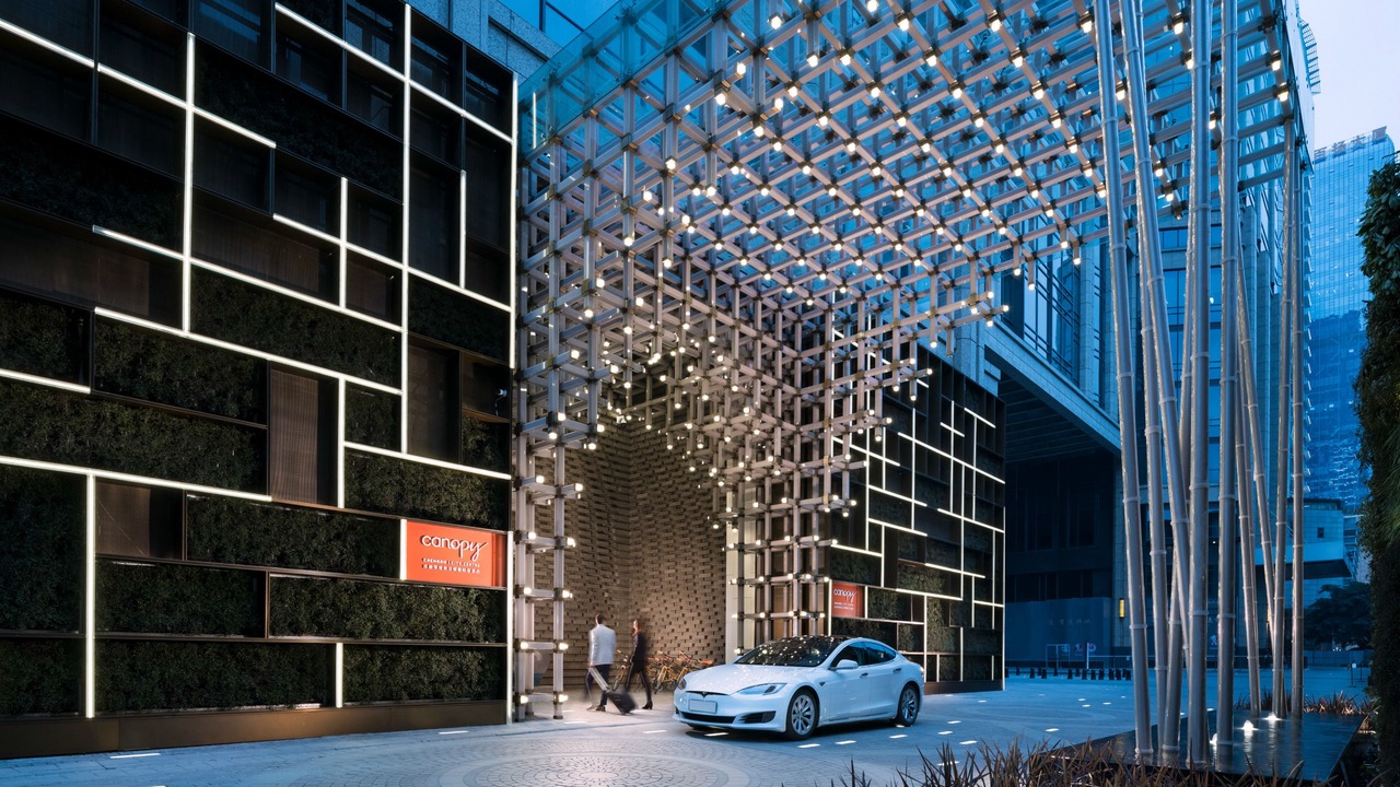 Photo of Outdoor in Chengdu City Centre
